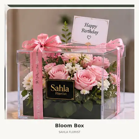 Bloom Box Lombok Barat